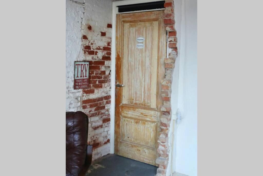 Appartement Gerenoveerde Winkel *