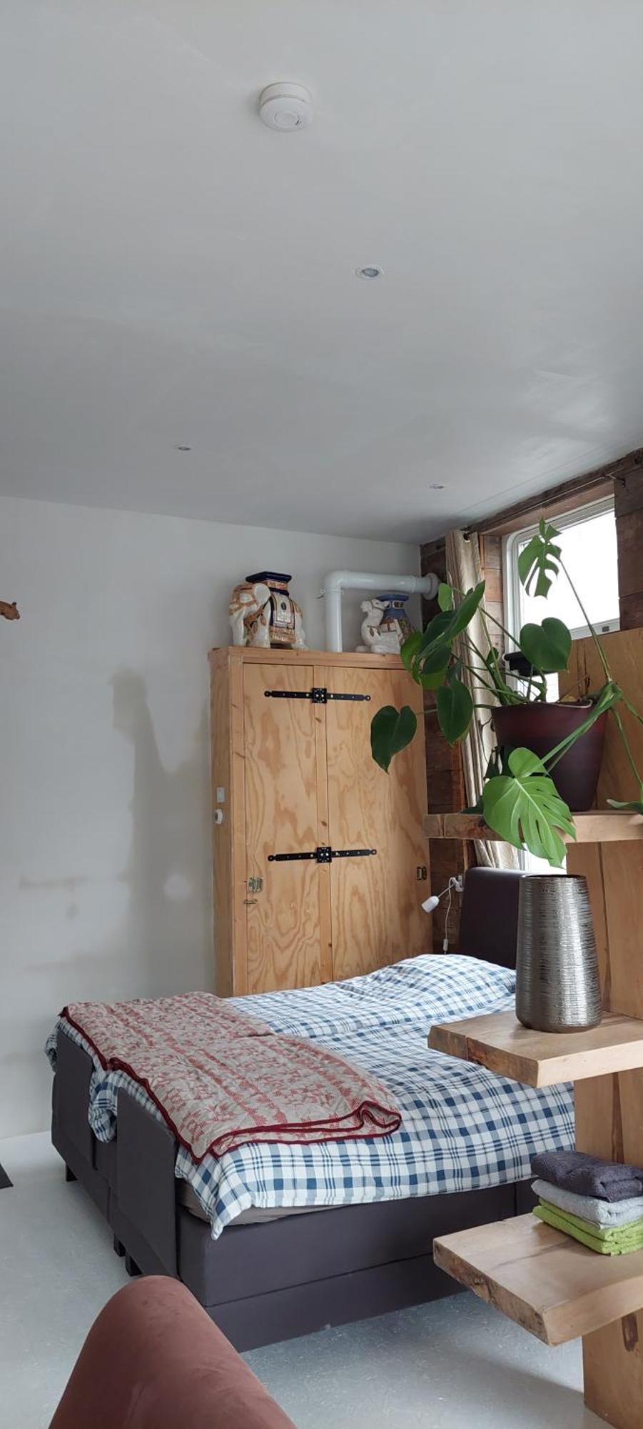 Appartement Gerenoveerde Winkel *