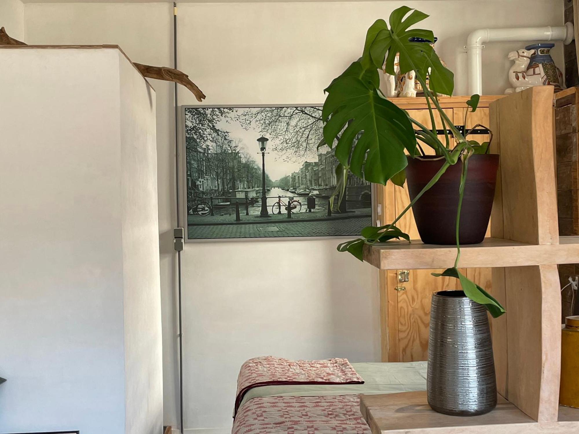 Gerenoveerde Winkel