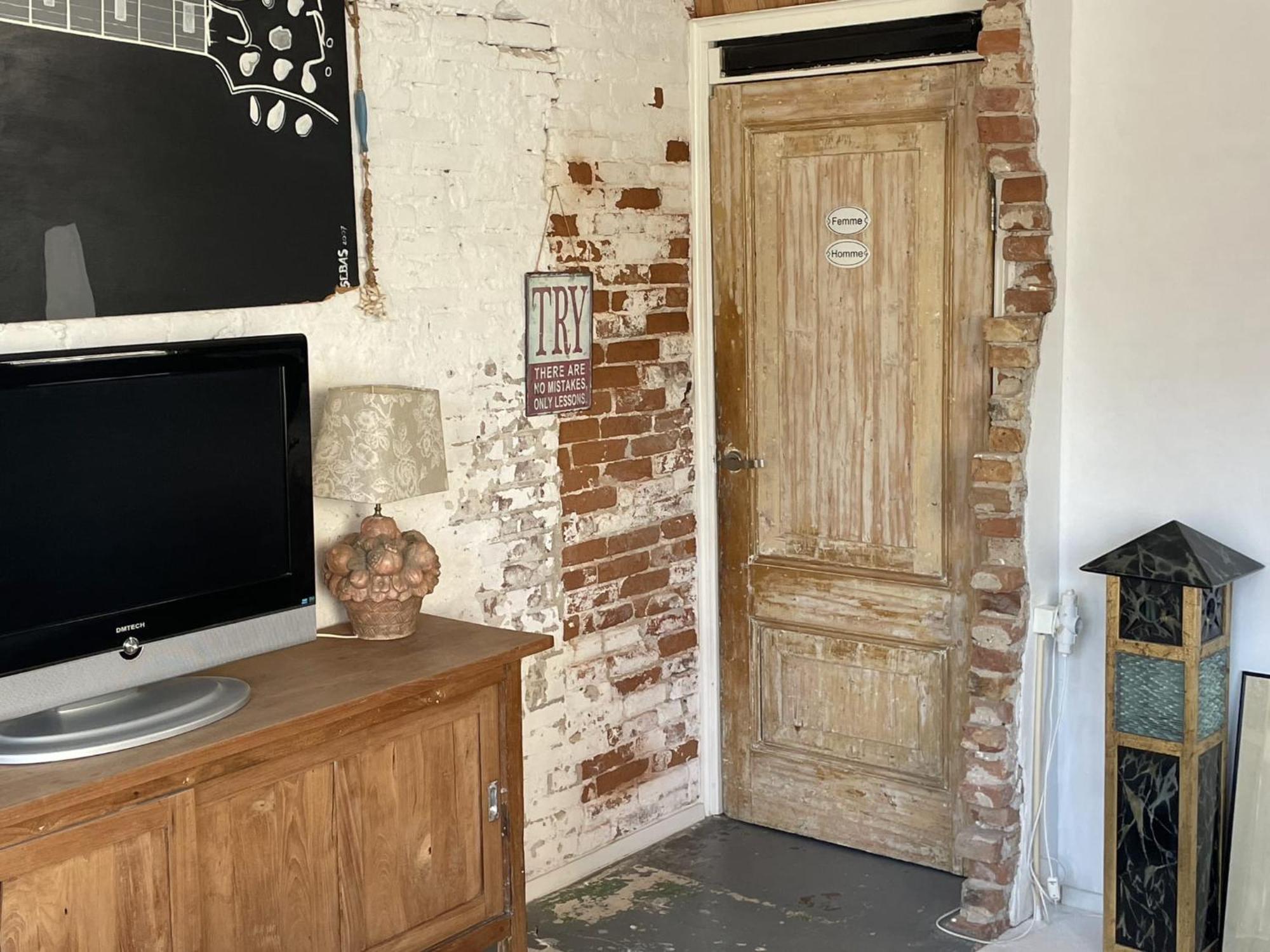 Appartement Gerenoveerde Winkel *